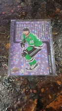 2025-26 UPPER DECK SERIES 2 HOLIDAY DAZZLERS PURPLE MATT DUCHENE