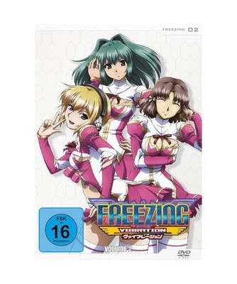Freezing Vibration - Volume 2 LTD.