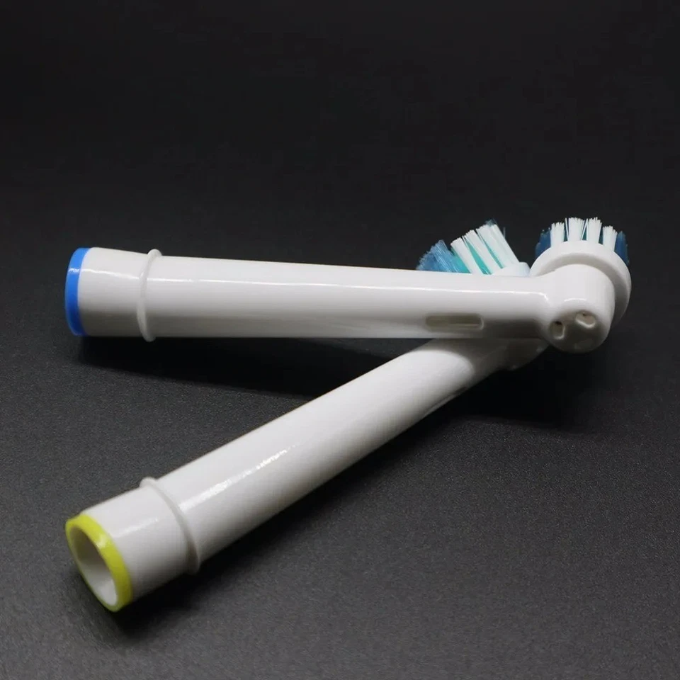 Electric Toothbrush Heads Compatible With Oral B Braun Replacement brush Head - Image 2 of 4