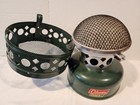 Vintage Coleman Catalytic Heater 512A700 3500 BTU Green USA Barely Used 1972 BOX — photo 10