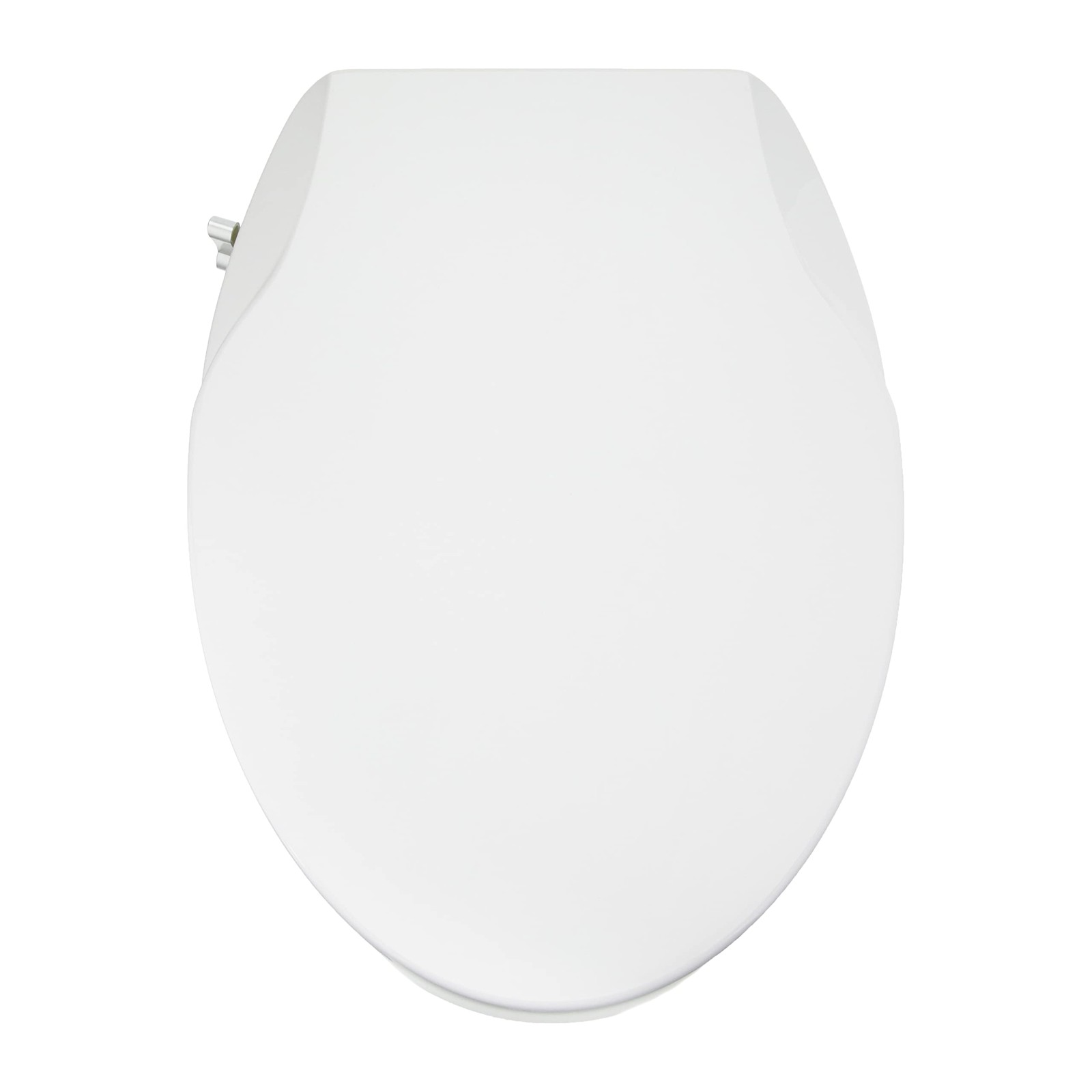 Self-cleaning Elongated - White