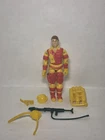 GI Joe ARAH Blowtorch Action Figure 1984 Vintage with Accessories Used See Desc