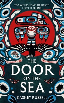 The Door on the Sea by Caskey Russell HARDBACK 9781837863785