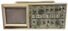GOLDSTAR Digital Storage Oscilloscope OS-3020 20mhz S/N: 4110612