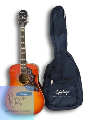 Epiphone Hummingbird PRO Elektro-Akustik-Gitarre