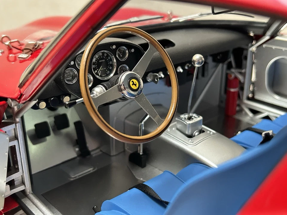 Ferrari 250 GTO 1/8 Centauria - Immagine 4 di 4