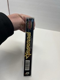 Cybernoid The Fighting Machine Nintendo Nes Game & Box No Manual