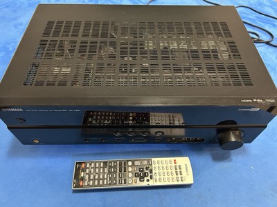 Yamaha RX-V367 5.1 Channel 60Hz 1080p HDMI AV Receiver - Black