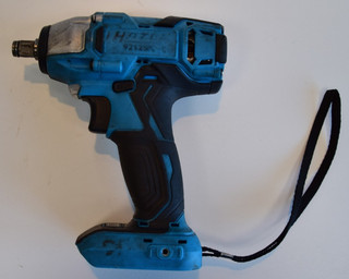 Hazet 1/2" cordless impact wrench 9212SPC 1/4 18V cordless impact wrench