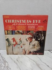 Christmas Eve with Colonel Sanders (RCA Victor PRS 256 Special Collector's 1967)