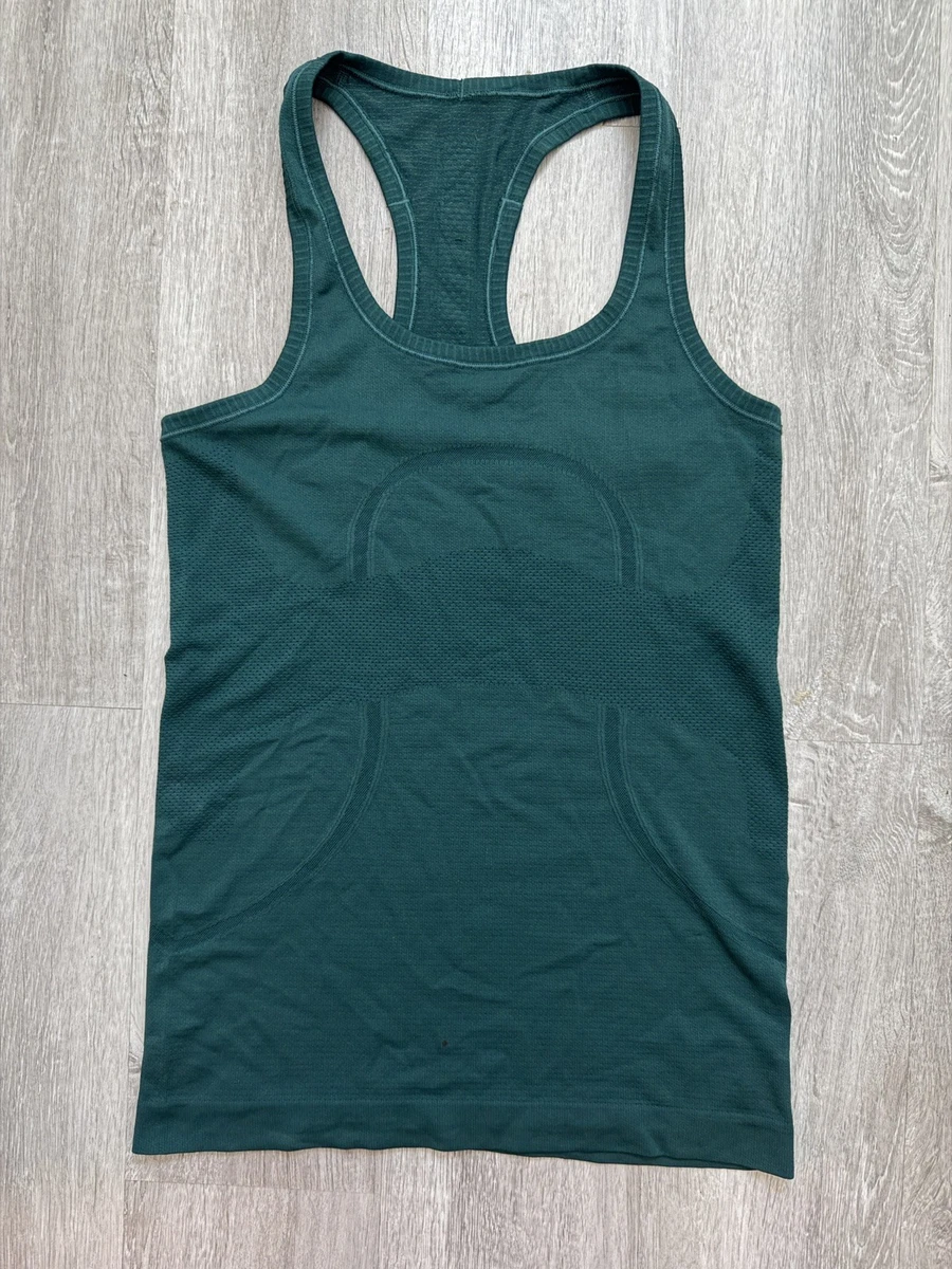 Lululemon Blue Tank Activewear Tops for Women for sale | eBay
