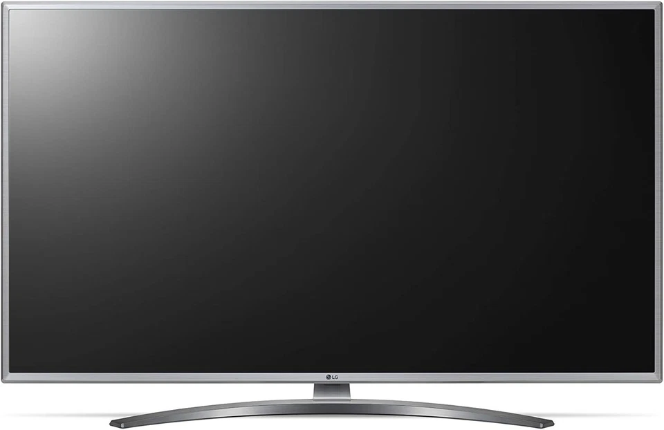 LG 43UM7600 109,2 cm (43") 4K Ultra HD Smart TV Wi-Fi Argento - Immagine 2 di 4