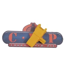 THE CORPS, LANARD Figure Accessory  Boomerang Billy     YELLOW Backpack