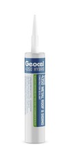 Geocel 4350 Metal Roof  Siding Construction Sealant, Black, 10.1 fl. oz.