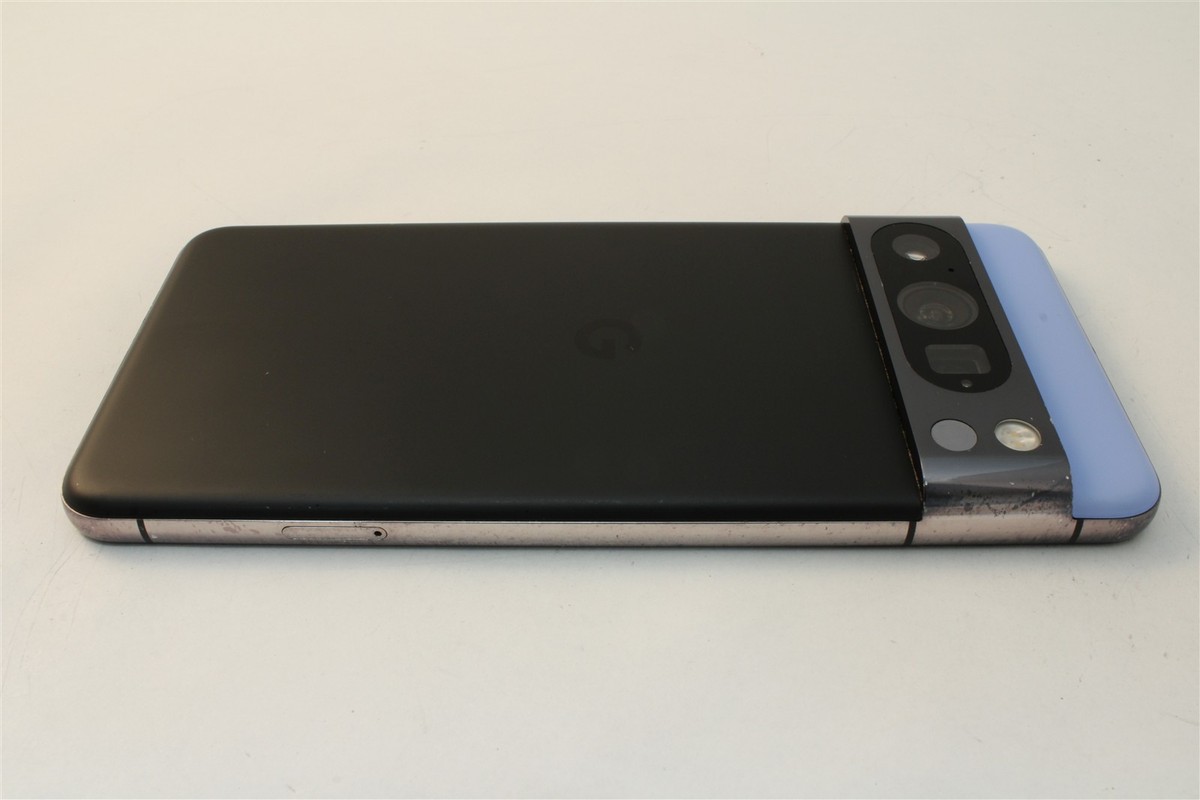 Google Pixel 8 Pro - 512 GB - Obsidian (Unlocked) for sale online