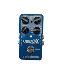 TC Electronic Effects Pedals Flashback Delay ...