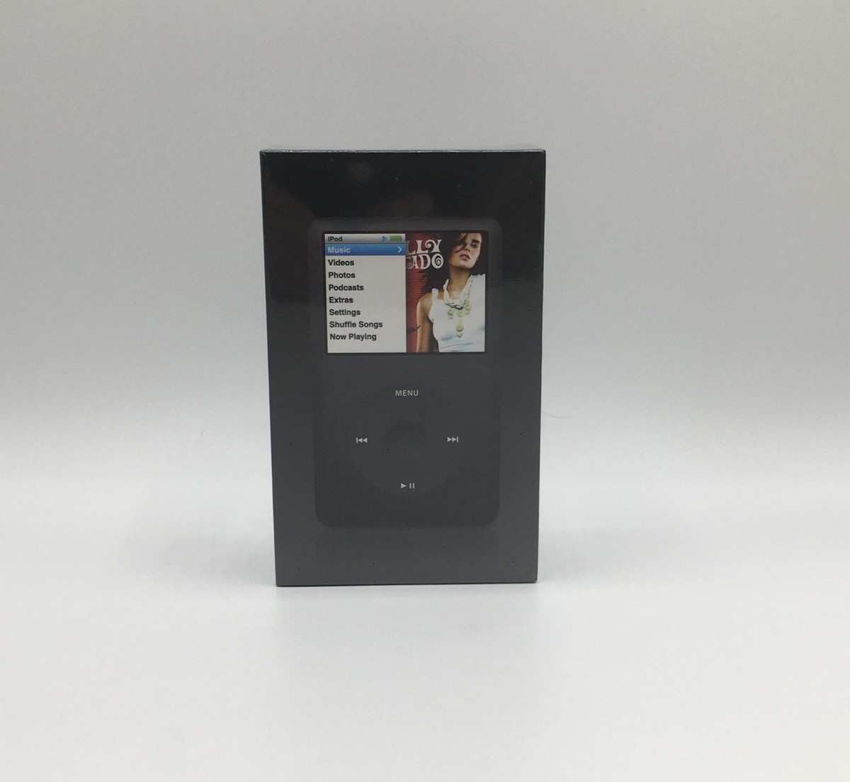 Apple iPod classic 6th Generation Black (80 GB) for sale online | eBay