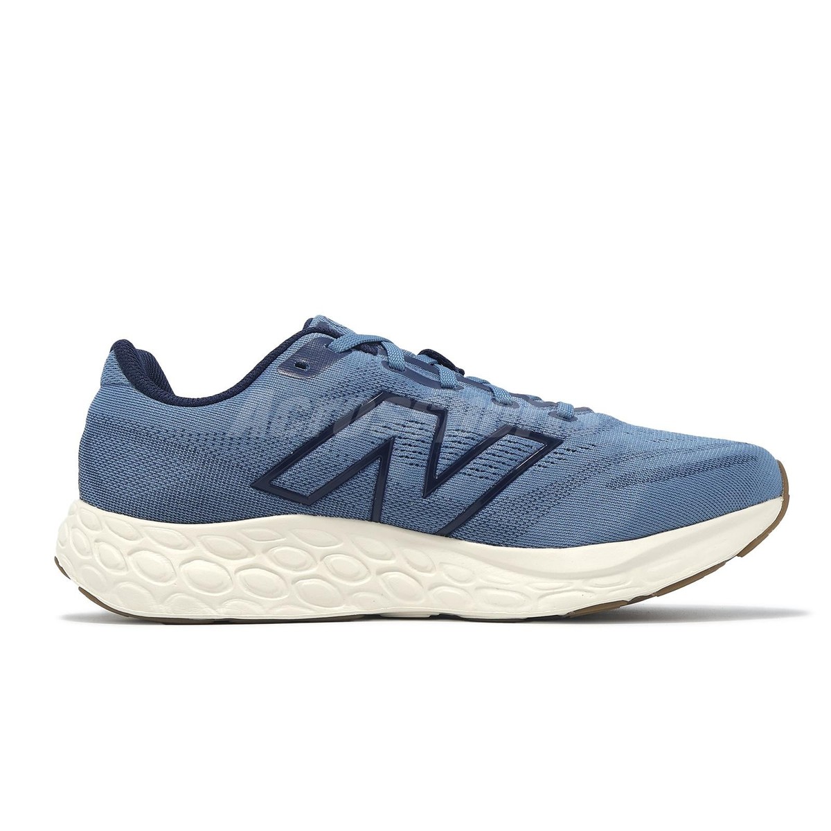 New Balance Fresh Foam 680v7 Mens Running Shoes 11 Wide 4E EEEE Blue Sneakers New Balance Fresh Foam 680v7 Light Cyclone for Sale  main image 4
