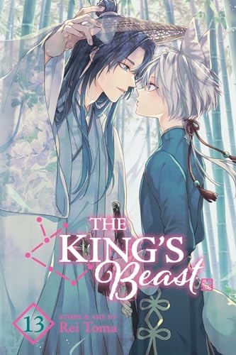 The King's Beast, Vol. 13 by Rei Toma Paperback - Image 4