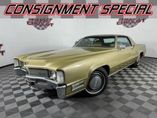 1969 Cadillac Eldorado for Sale