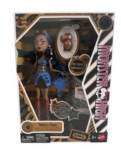 Monster High Robecca Steam Boo-riginal Creeproduction Doll 2026