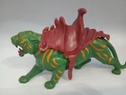 1981 He-Man MATTEL Battle Cat Saddle Armor Masters the Universe Vintage -