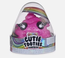 NEW Poopsie Cutie Tooties Surprise Drop 1 Collectible Slime & Dark. Random Color