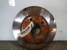 BREMSSCHEIBE HINTEN F&Uuml;R MERCEDES-BENZ CLASE CLK W209 COUPE 2.7 CDI 20 10167659