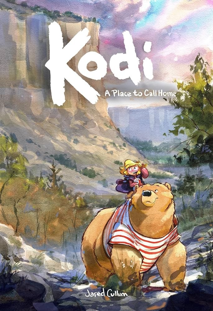 Kodi: A Place to Call Home by Jared Cullum NEW Free UK Delivery - Image 5
