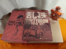 Dirty Iron Sketchbook Paperback Art Sketchboo...