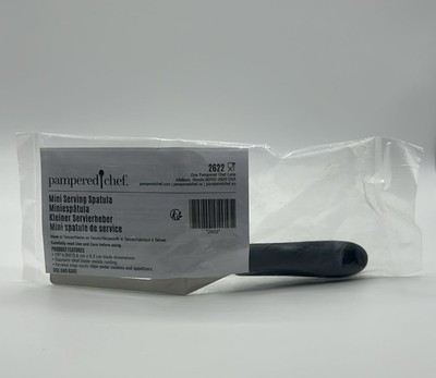 PAMPERED CHEF - MINI SERVING SPATULA #2622 - NEW