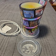 RETIRED Scentsy Disney 100th Anniversary Celebration Warmer LIMITED RARE NEW!
