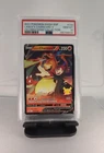 Pokémon TCG 2021 Lance's Charizard V SWSH133 Sword & Shield Promo PSA 10