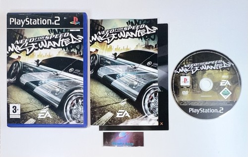 NEED FOR SPEED Most Wanted PS2 PAL Complet FR EUR 34,99 - FR