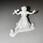 Vintage Plastic Figure Little Miss Muffet (Marx?)
