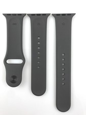Original Apple Watch Series 11 10 9 8 SE Sport Band NEW 42MM 40MM 41MM 38MM Gray
