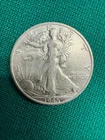 1945-S Liberty Walking Half Dollar ~ $.50 ~ 90% Silver