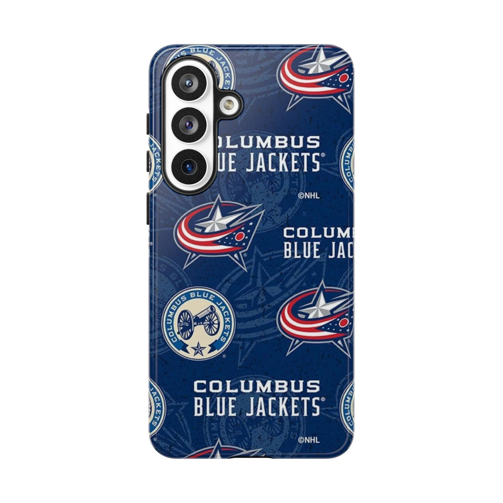 Columbus Blue Jackets Apple iPhone Case