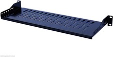Server Shelf Cantilever Tray Vented Shelves Rack Mount 19 Inch 1U 6Inch 150mm