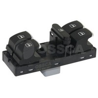 Ossca Schalter Fensterheber 15736 FüR VW Passat B7 362 Variant 365 Jetta 4 162 5