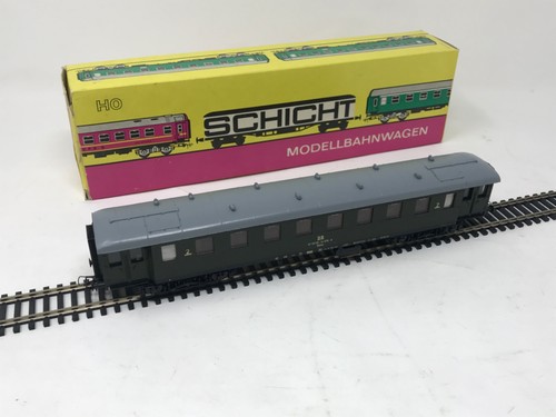 VEB MW DRESDEN - 54522522/426/00043 - Eilzugwagen B üme 2.Kl - HO - NEU /OVP | Zustand: Neu