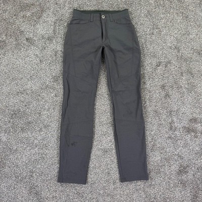 Kuhl Deceptr Hiking Pants Mens 28x32 Gray Tuff Lite Stretch Lightweight Outdoors