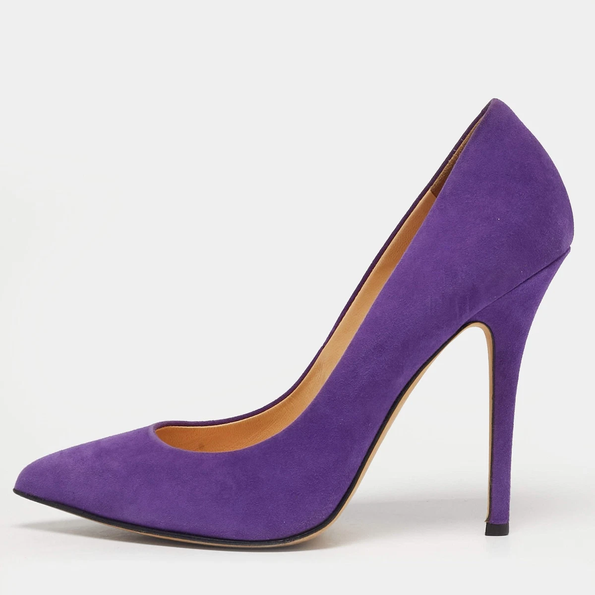 Giuseppe Zanotti Heels Purple for sale | eBay