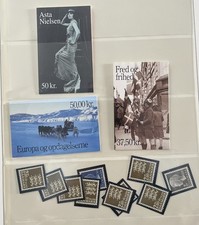 3 Sonder MH D&auml;nemark und Zugabe ** hoher Postpreis