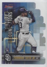2019 Bowman's Best Future Foundations Die Cuts Fernando Tatis Jr #FTJ 0rf9