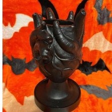 Michaels halloween anatomically correct heart vase message to bundle