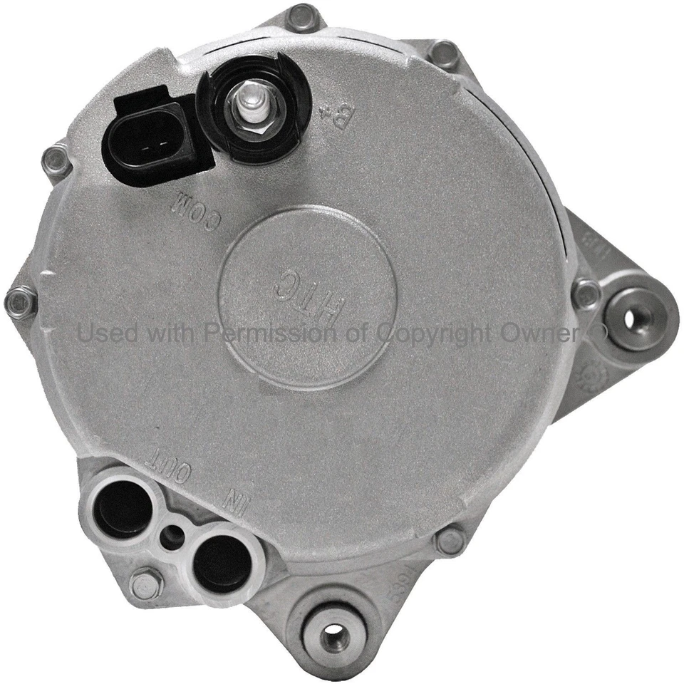 Качественный генератор переменного тока 11246 для 04–06 Audi A8 quattro - Изображение 2 из 4