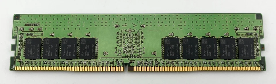 Hynix HMAA4GR7CJR8N-XN (1x32GB) Dual Rank x8 DDR4-3200 Registered CAS-22 Memory - Image 4 of 4