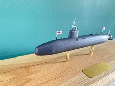 Royal Navy Trafalgar Model Submarine various scales (1:100, 1:350, 1:700)