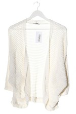 C&A Cardigan Dames Veste T EU 38 blanc style décontracté